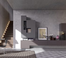 soggiorni contemporanei di design