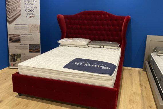 Letto City Spirit, Kare Design